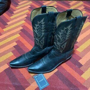 Lucchese M1007.S54 "Lewis" boots black 12D